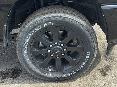 New 2026 RAM 3500 Laramie w/ Night Edition AWD/4WD image 9