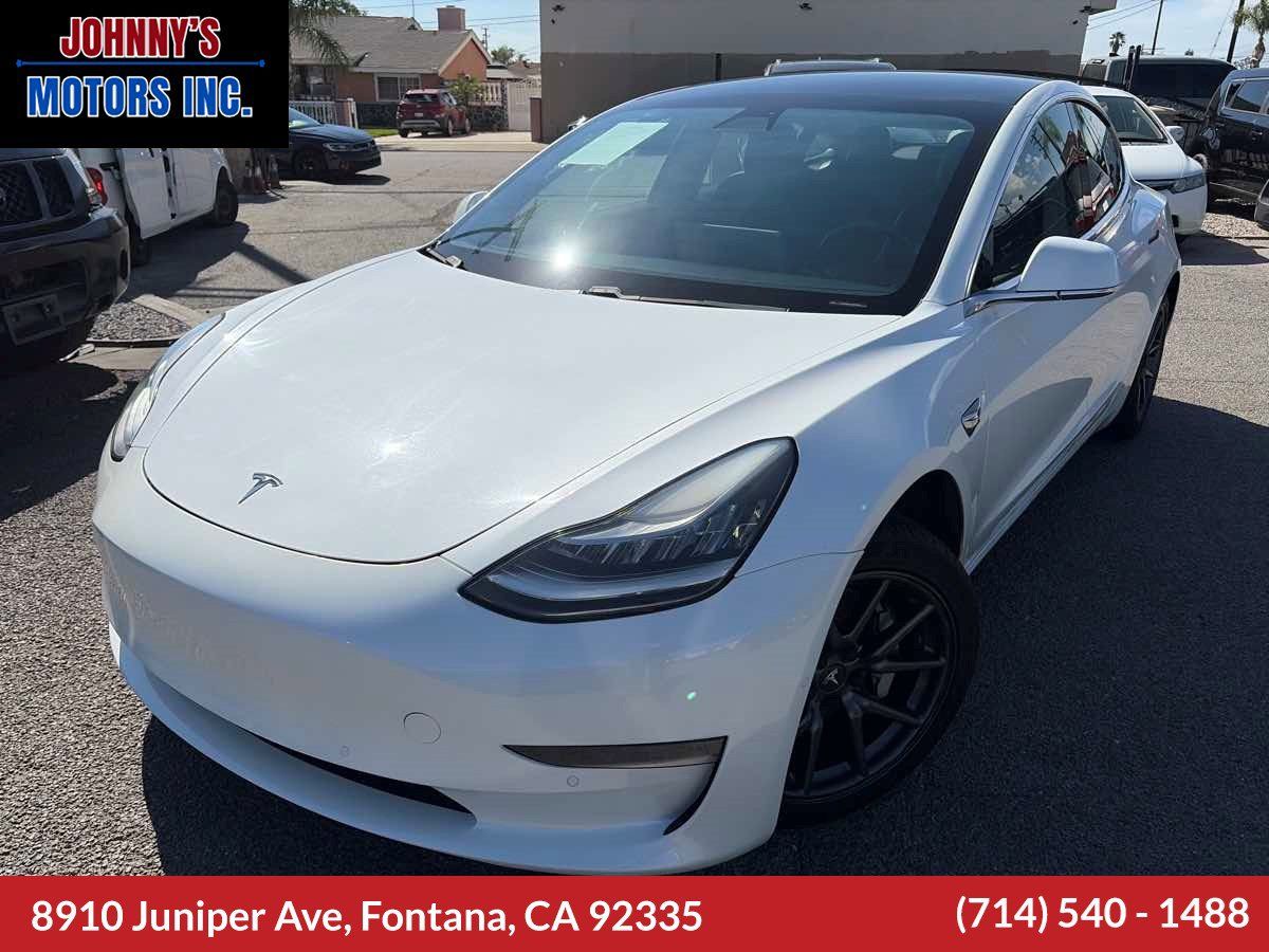 Used 2019 Tesla Model 3 Standard Range Plus RWD image 1