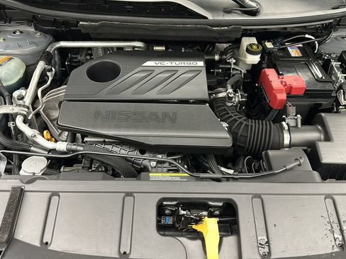 Used 2023 Nissan Rogue Platinum w/ Platinum Premium Package AWD/4WD image 26