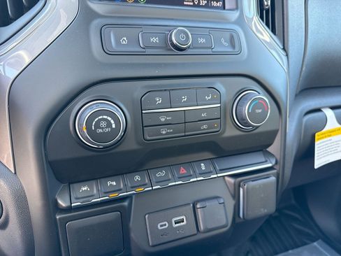 New 2026 Chevrolet Silverado 1500 W/T w/ WT Safety Package AWD/4WD image 18