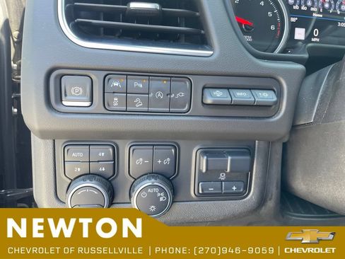 Used 2021 Chevrolet Tahoe High Country AWD/4WD image 5