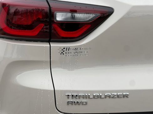 New 2026 Chevrolet TrailBlazer ACTIV w/ Convenience Package image 21