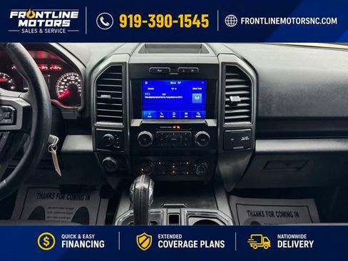 Used 2019 Ford F150 XLT w/ Equipment Group 302A Luxury AWD/4WD image 19