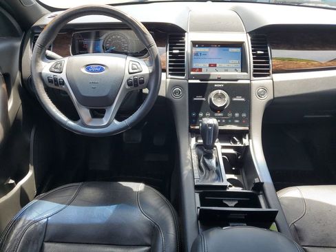Used 2016 Ford Taurus Limited w/ Equipment Group 301A FWD image 25