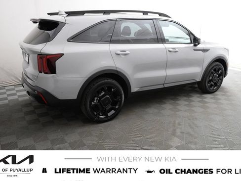 New 2026 Kia Sorento SX Prestige AWD/4WD image 4