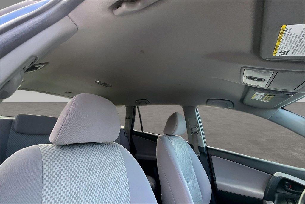 Used 2008 Toyota RAV4 4WD image 11