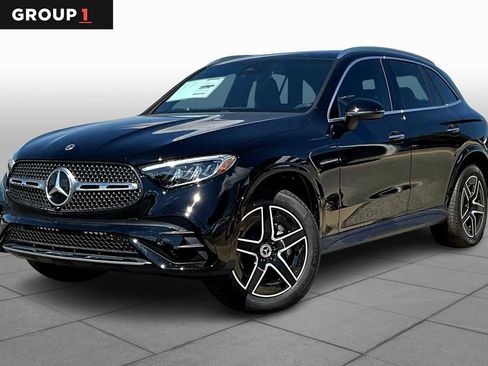 New 2026 Mercedes-Benz GLC 300 image 1
