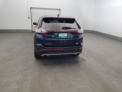 Used 2017 Ford Edge SEL w/ Equipment Group 201A AWD/4WD image 6