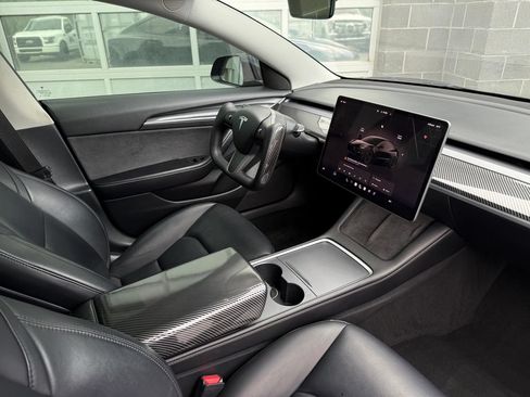 Used 2023 Tesla Model 3 Performance AWD/4WD image 39