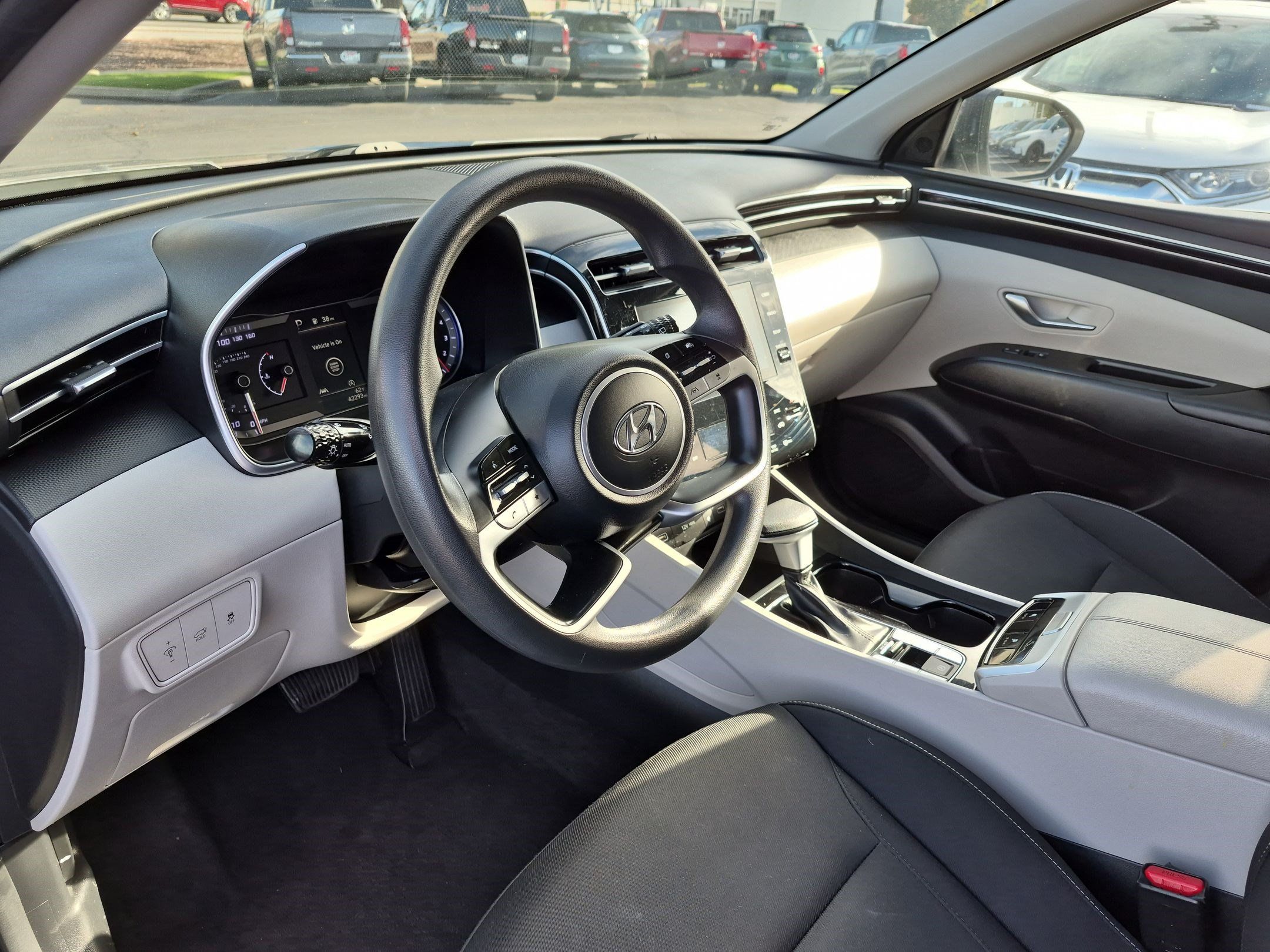 Used 2024 Hyundai Tucson SEL AWD/4WD image 16