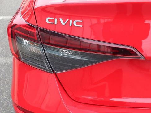 Used 2025 Honda Civic Sport image 30