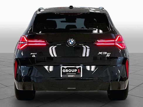 Used 2026 BMW X3 xDrive30i w/ Premium Package AWD/4WD image 4