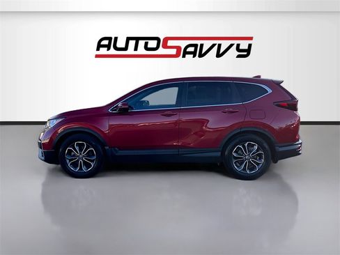 Used 2022 Honda CR-V EX image 4