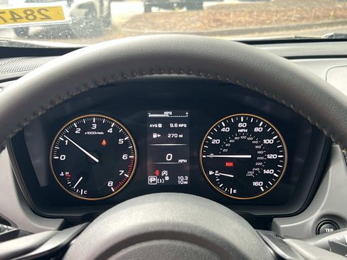 New 2026 Subaru Crosstrek 2.5i Wilderness AWD/4WD image 19
