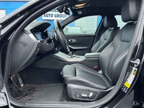 Used 2022 BMW M340i xDrive M340i xDrive w/ Driving Assistance Package image 12