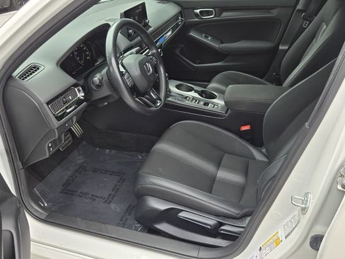 Certified 2024 Honda Civic Sport image 10