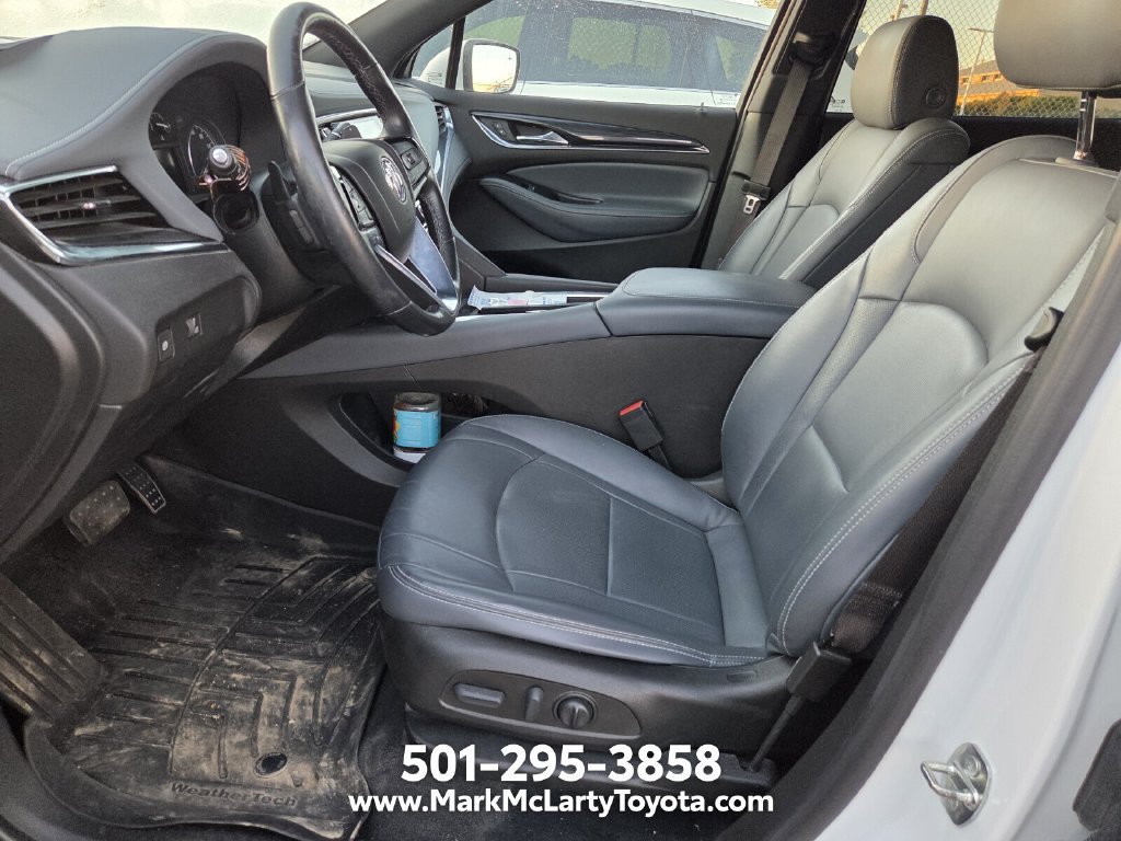 Used 2023 Buick Enclave Essence FWD image 8
