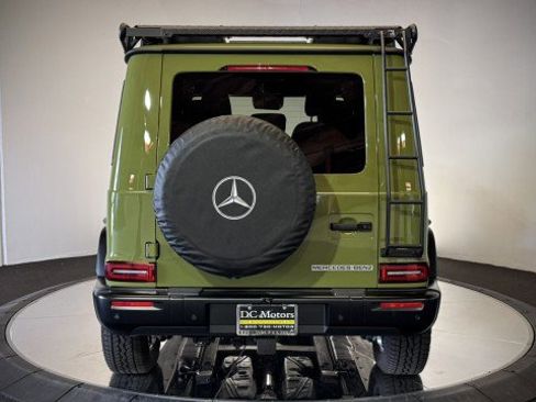 Used 2025 Mercedes-Benz G 550 image 29
