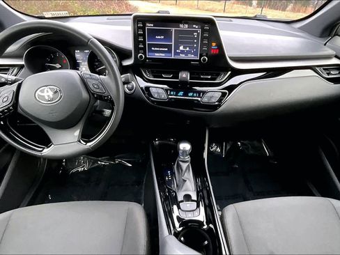 Used 2021 Toyota C-HR Nightshade image 15