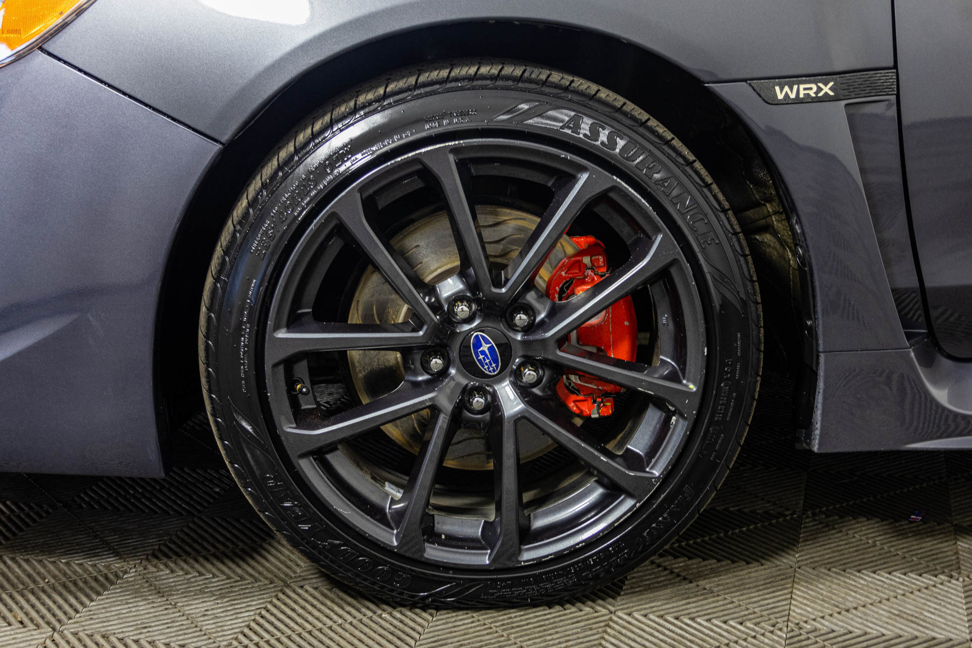 Used 2021 Subaru WRX AWD/4WD image 48