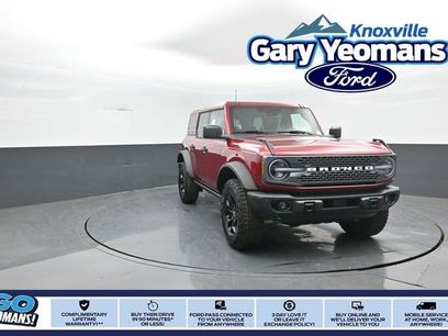 New 2026 Ford Bronco Badlands