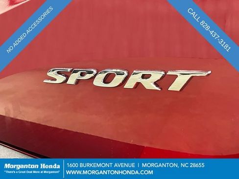 New 2026 Honda Odyssey Sport-L image 8