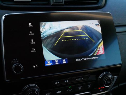 Certified 2021 Honda CR-V Special Edition image 29