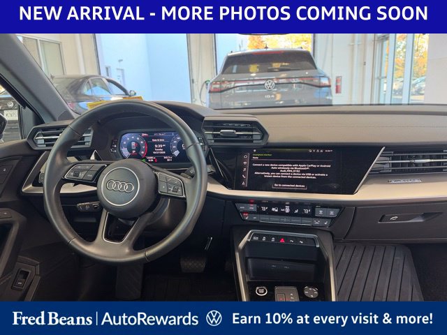 Used 2023 Audi A3 2.0T Premium w/ Convenience Package AWD/4WD image 14