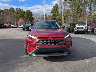 Used 2022 Toyota RAV4 Limited video 2