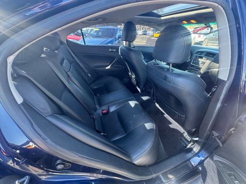 Used 2012 Lexus IS 250 AWD w/ Premium Pkg Value Edition image 22
