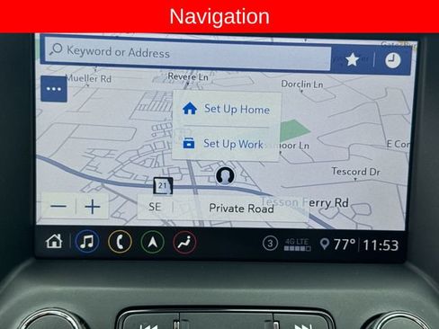 Used 2020 GMC Acadia Denali w/ Technology Package AWD/4WD image 14