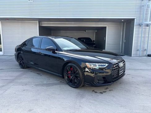 New 2026 Audi S8 AWD/4WD image 3