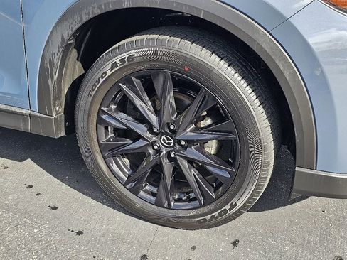 Certified 2024 MAZDA CX-5 Carbon Edition image 8