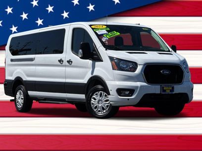 Certified 2024 Ford Transit 350 XLT