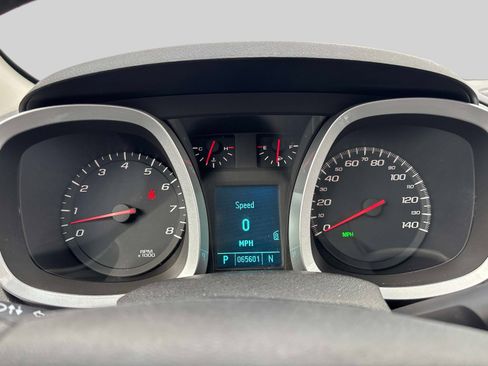 Used 2010 Chevrolet Equinox LTZ image 26