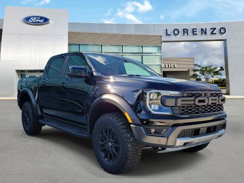 Used 2026 Ford Ranger Raptor AWD/4WD image 3