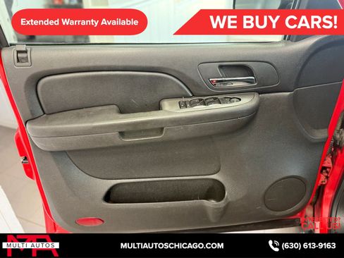 Used 2009 Chevrolet Suburban 2500 LS w/ Skid Plate Package AWD/4WD image 36
