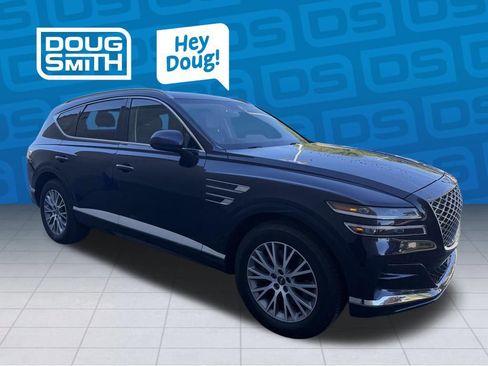 Used 2024 Genesis GV80 2.5T AWD/4WD image 7