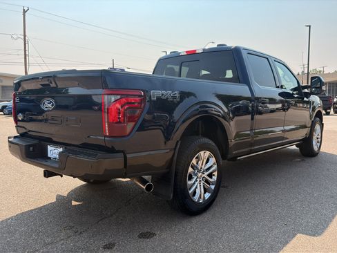 Used 2024 Ford F150 King Ranch w/ FX4 Off-Road Package AWD/4WD image 7