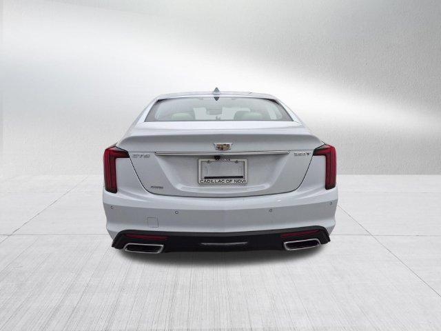 Used 2026 Cadillac CT5 Premium Luxury AWD/4WD image 6