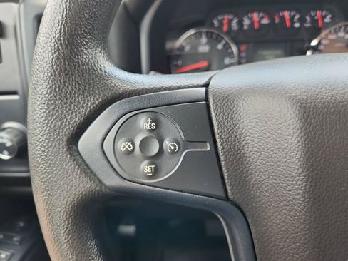 Used 2017 Chevrolet Silverado 1500 W/T AWD/4WD image 28