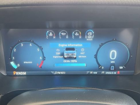 Used 2025 Ford F150 XLT w/ Equipment Group 301A Standard RWD image 7