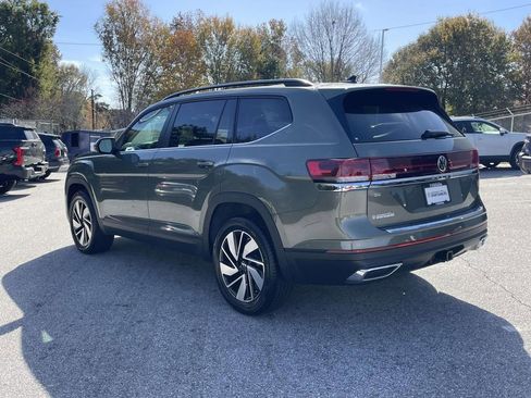New 2026 Volkswagen Atlas SE FWD image 4