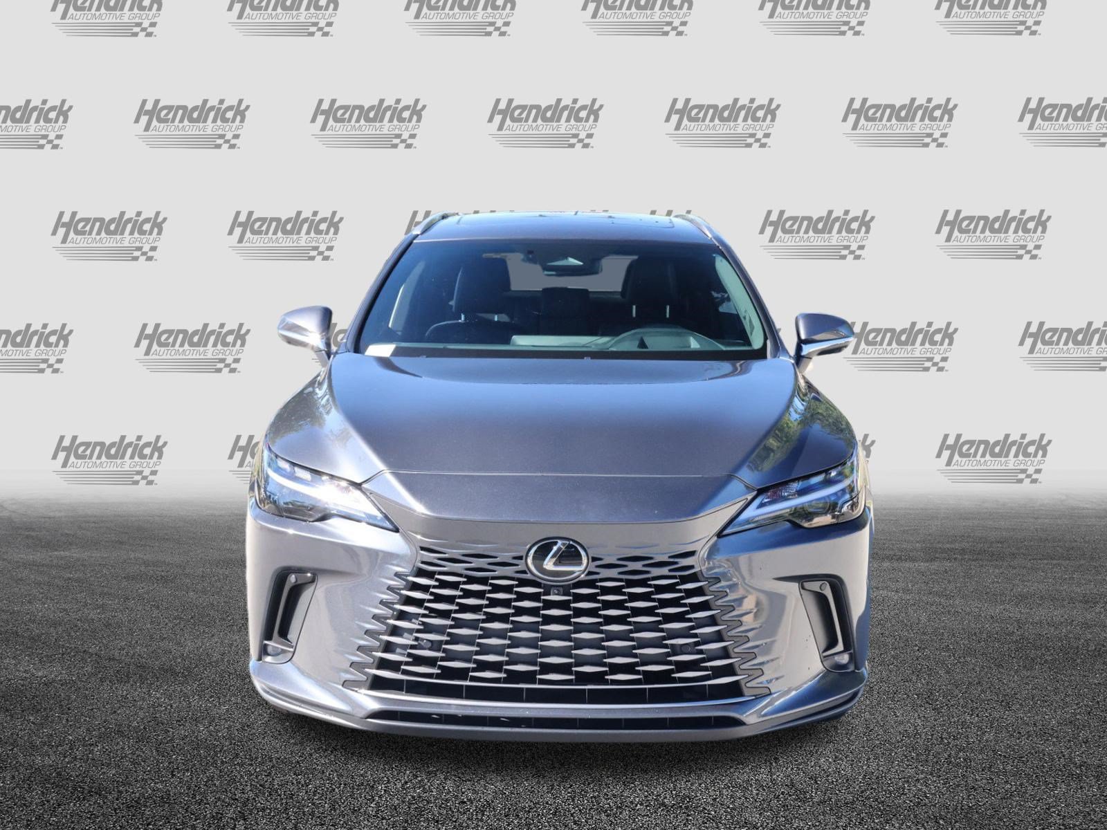 Certified 2024 Lexus RX 350 Premium Plus w/ Convenience Package FWD image 3