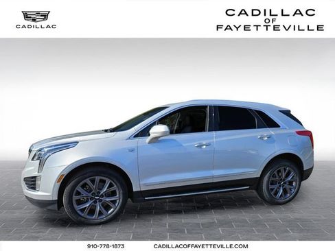 Used 2019 Cadillac XT5 Luxury FWD image 1