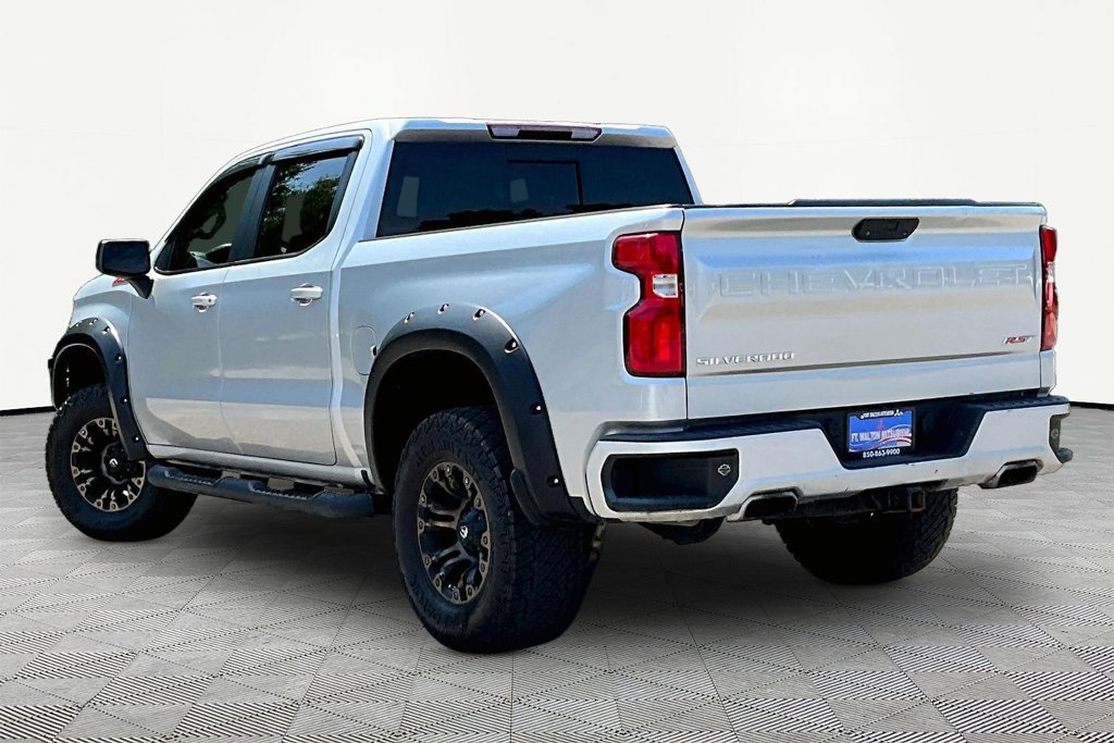 Used 2021 Chevrolet Silverado 1500 RST AWD/4WD image 5