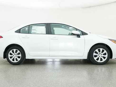 New 2026 Toyota Corolla LE image 76