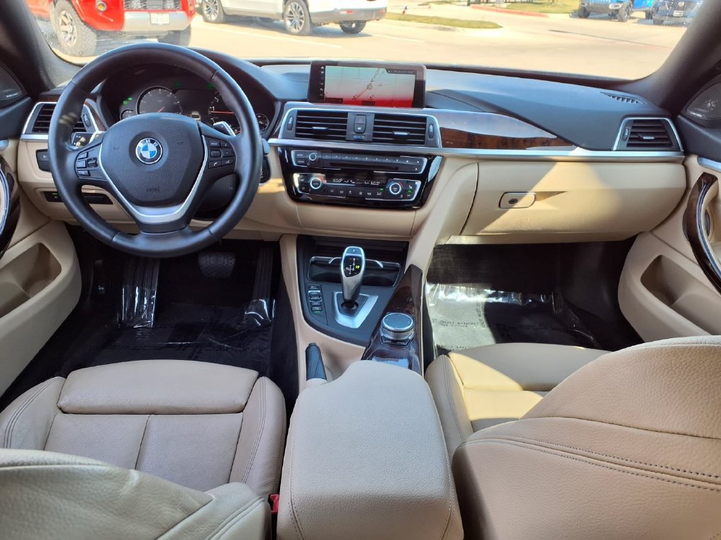 Used 2020 BMW 440i Gran Coupe w/ Executive Package RWD image 15