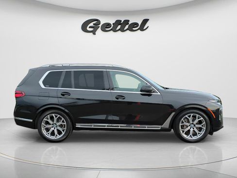 Used 2025 BMW X7 xDrive40i AWD/4WD image 4