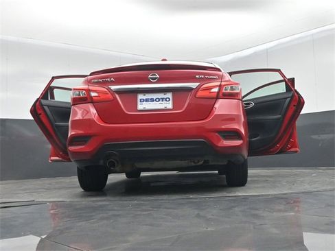 Used 2017 Nissan Sentra SR Turbo image 74